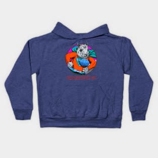 BIZARRODENT #1 Kids Hoodie